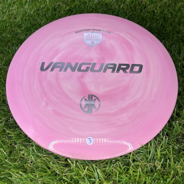 S-Line Swirl Vanguard Kyle Klein 2025