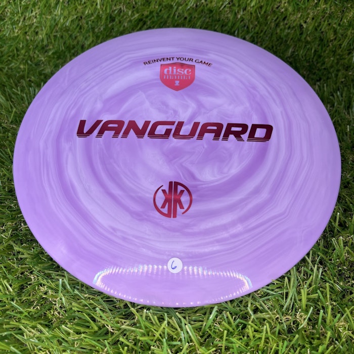 S-Line Swirl Vanguard Kyle Klein 2025