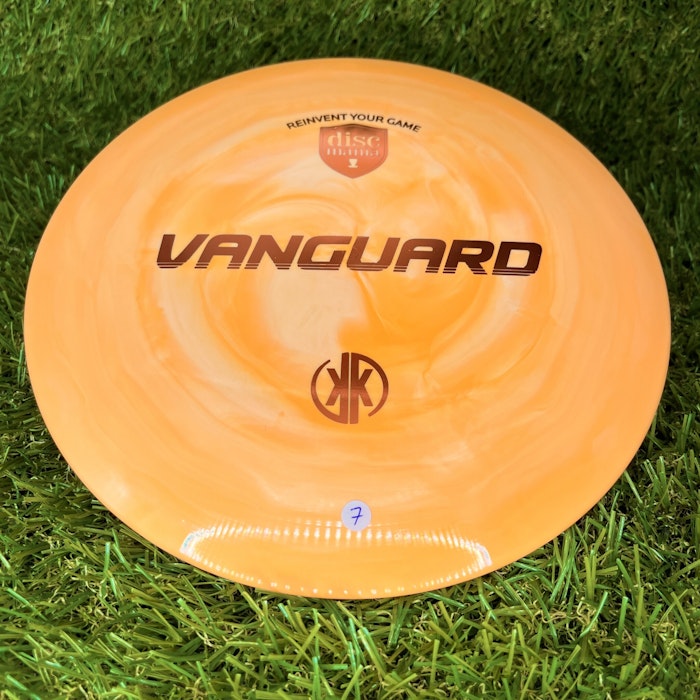S-Line Swirl Vanguard Kyle Klein 2025