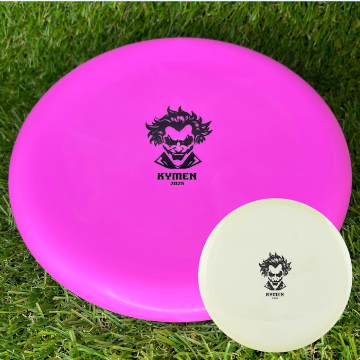 K1 Glow Berg Kymen 2025 - The Joker Set