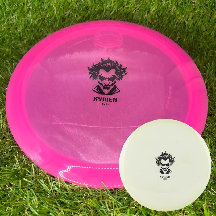 K1 Glow Berg Kymen 2025 - The Joker Set