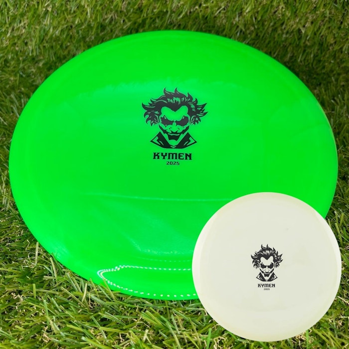K1 Glow Berg Kymen 2025 - The Joker Set
