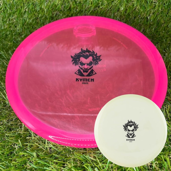 K1 Glow Berg Kymen 2025 - The Joker Set