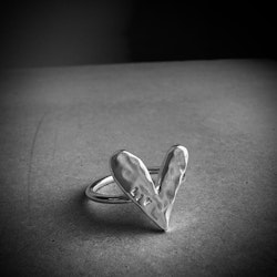 Silverring Charming Heart
