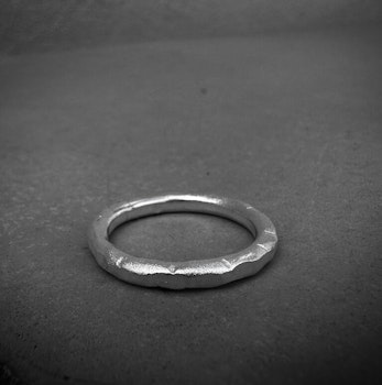 Silverring Stunning