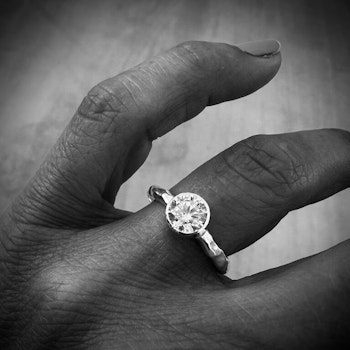 Silverring Glam