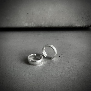 SilverCuff örhänge, Perfekt operfekt mini