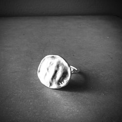 Silverring Raw Plate