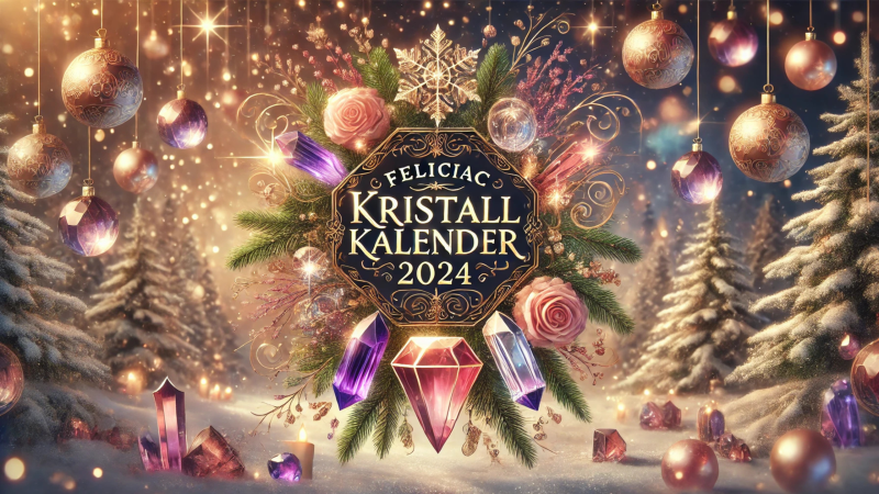 Feliciac kristallkalender 2024