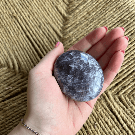 Touchstone Lepidolit
