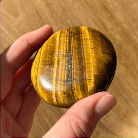 Touchstone Tigeröga