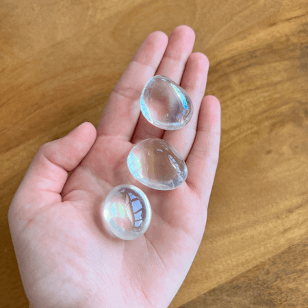 Trumlad Angel Aura