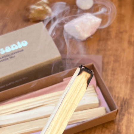 Pino Santo, tall-sticka i trepack