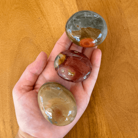 Touchstone Polykromjaspis