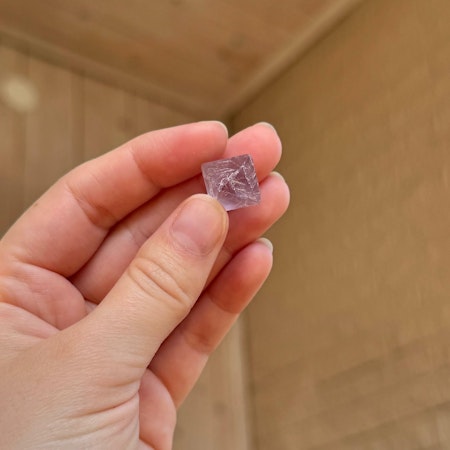 Fluorit (octagon)