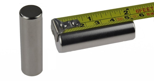 Neodymmagnet Cylinder