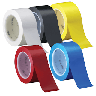 3M™ Vinyltejp 471