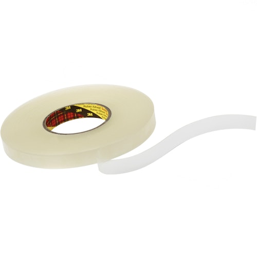 3M™ Dubbelhäftande Omflyttningsbar Foamtejp, 4658F, Klar