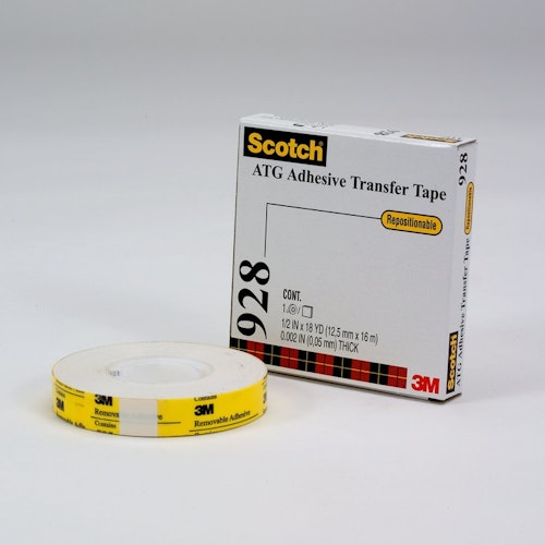 Scotch® ATG Transfertejp 928