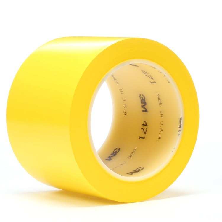 3M™ Vinyltejp 471