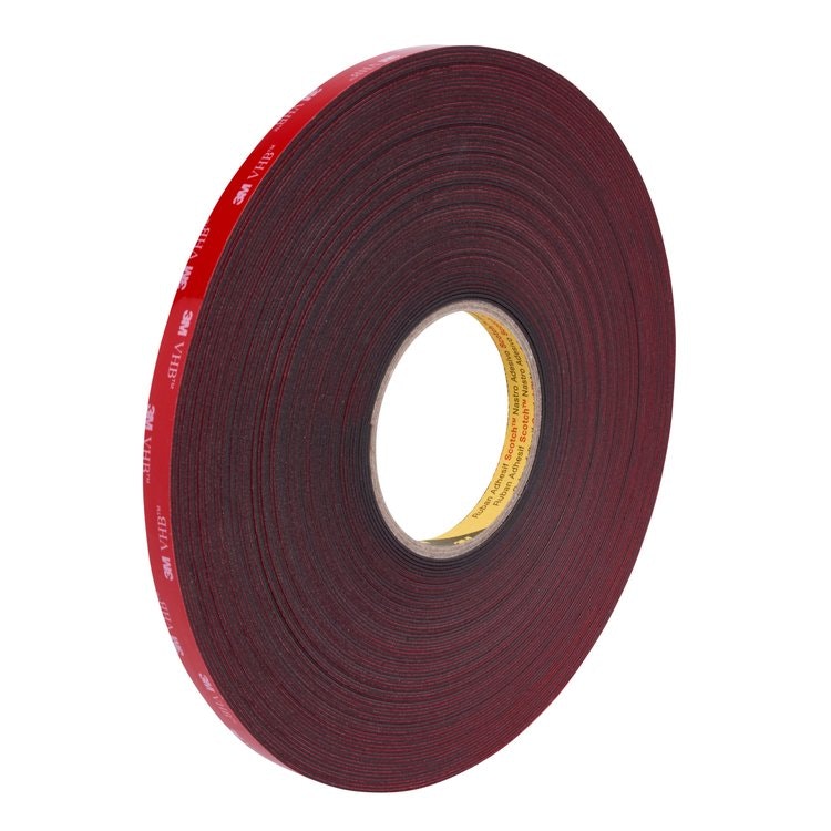 3M™ VHB™ Tejp 4611F Grå