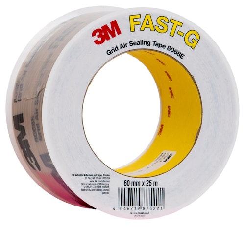 3M™ Tätningstejp FAST-G 8068E