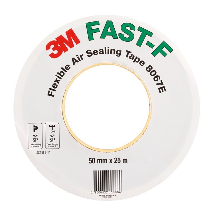 3M™ Tätningstejp FAST-F 8067E