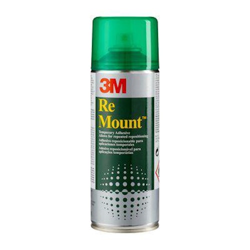 3M Spraylim ReMount