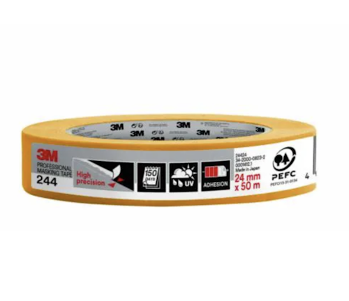 3M™ Maskeringstejp 244
