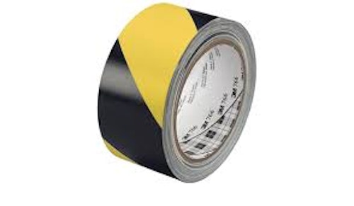 3M™ Varningstejp 766i