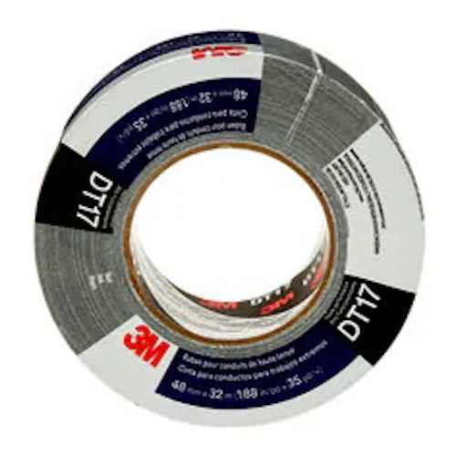 3M™ Super Duty Vävtejp DT17