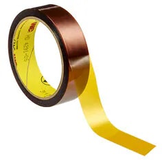 3M™ Lågstatisk Polyimidfilmtejp 5419