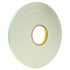 3M™ Dubbelhäftande Uretanfoamtejp 4026