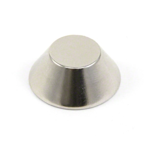 Neodymmagnet Konisk
