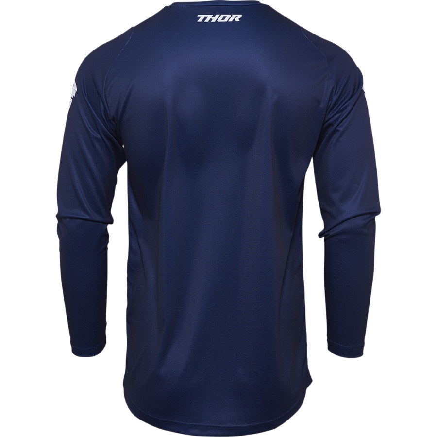 YOUTH SECTOR MINIMAL NAVY JERSEY