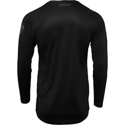 YOUTH SECTOR MINIMAL BLACK JERSEY