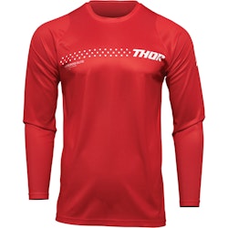 YOUTH SECTOR MINIMAL RED JERSEY