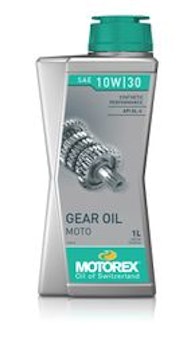 MOTOREX MTX GEAR OIL 10W/30 1 LITER