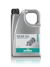 MOTOREX MTX GEAR OIL 10W/30 4 LITER