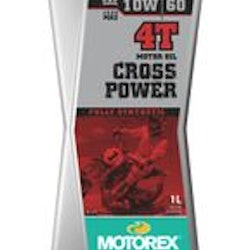 MTX CROSS POWER 4T 10W/60 1 LITER