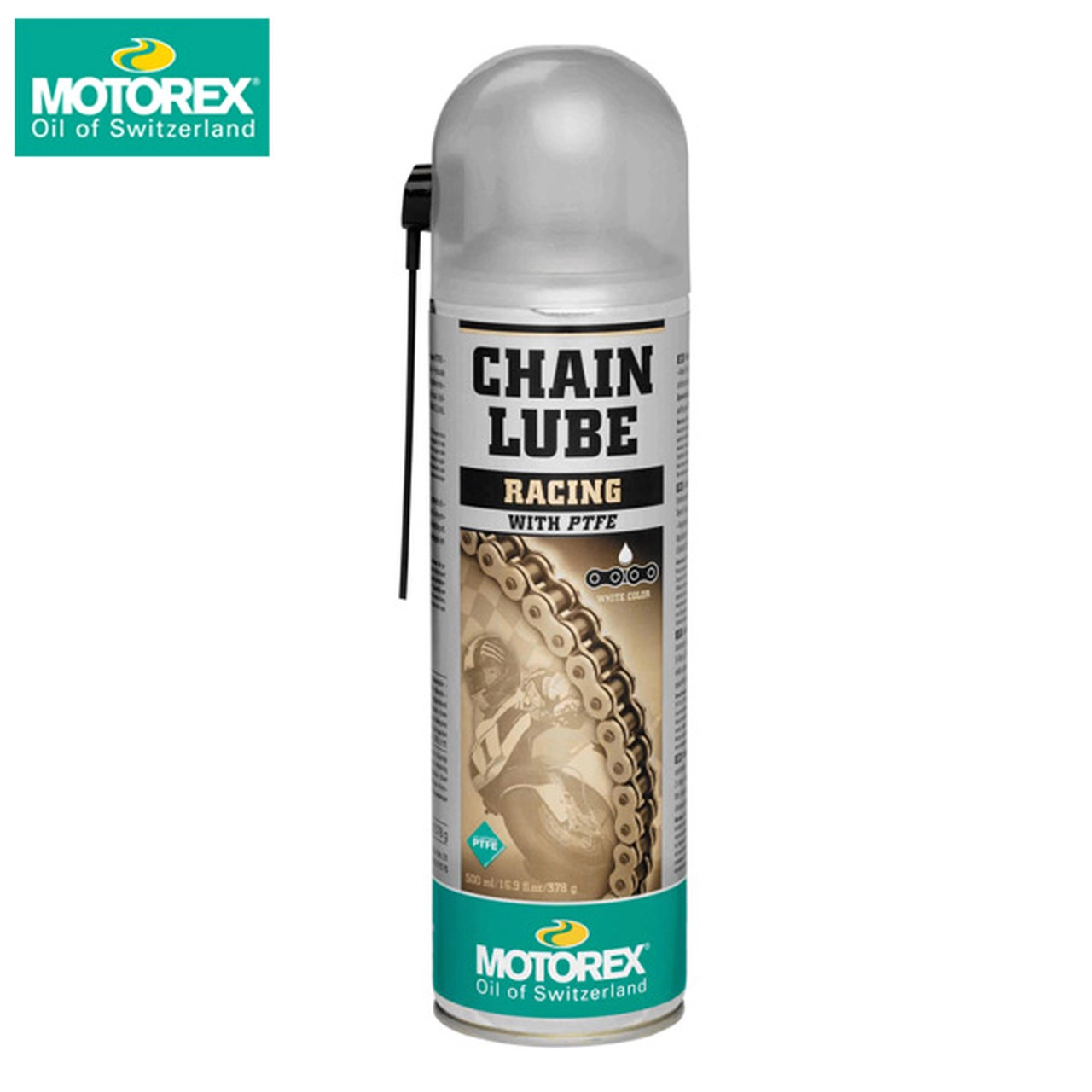 Motorex chain lube racing
