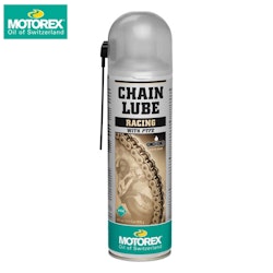 Motorex MTX chain lube racing