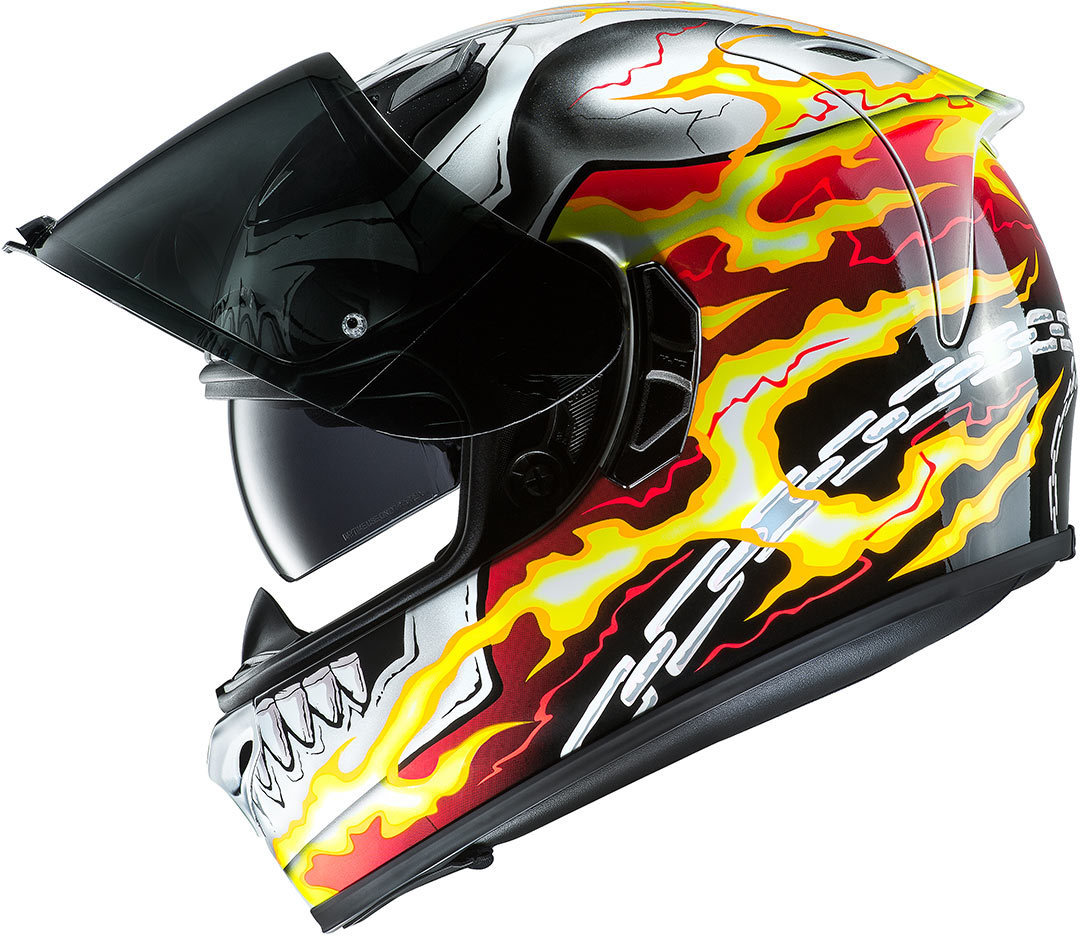 HJC FG-ST Ghost Rider Hjälm