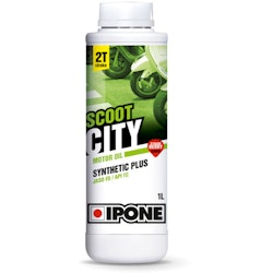 Ipone Scoot City 2-T strawberry smell 1L