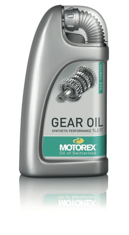 Motorex MTX Gear Oil 10W / 30 1 ltr