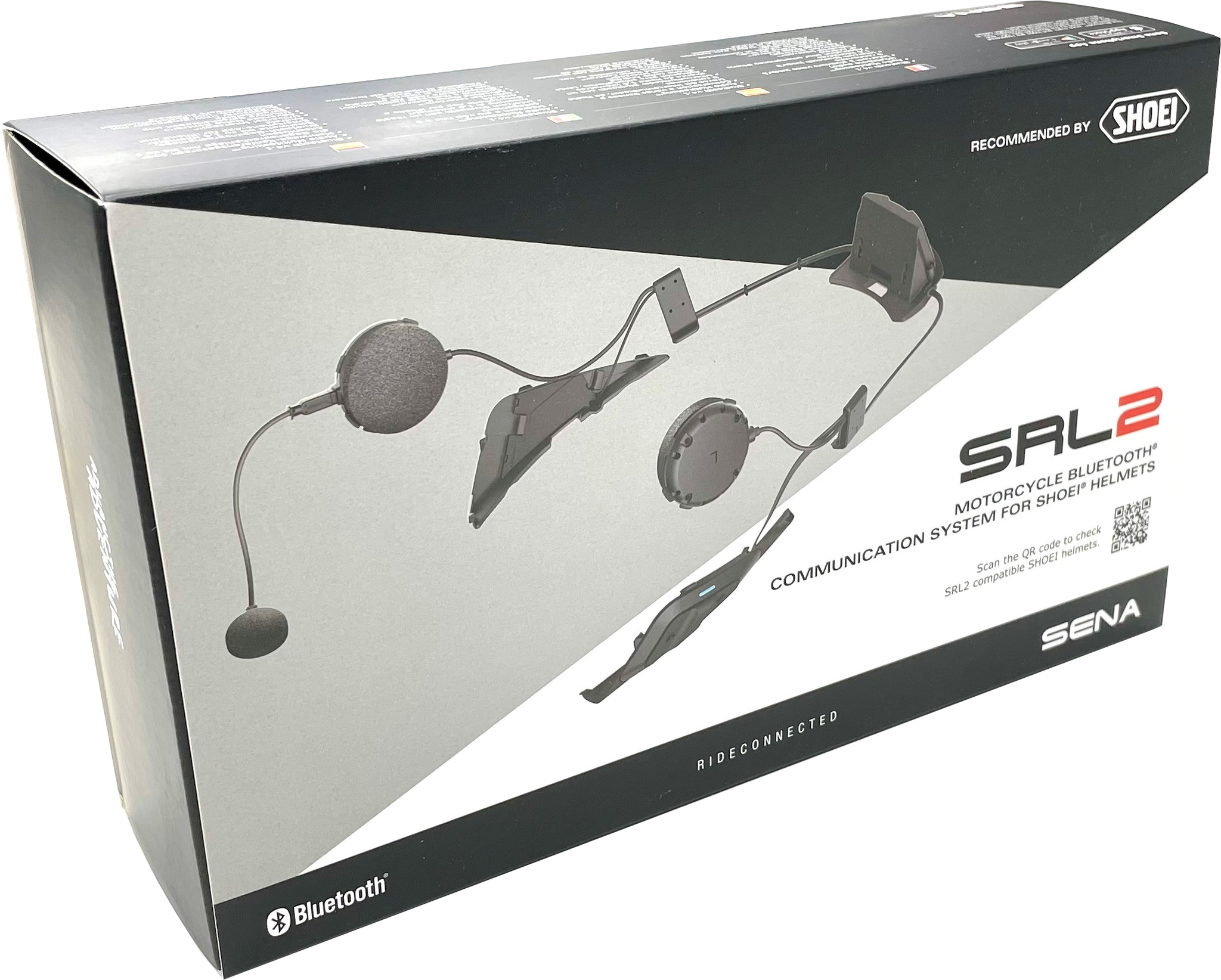 Shoei SRL2 - Communicationsystem