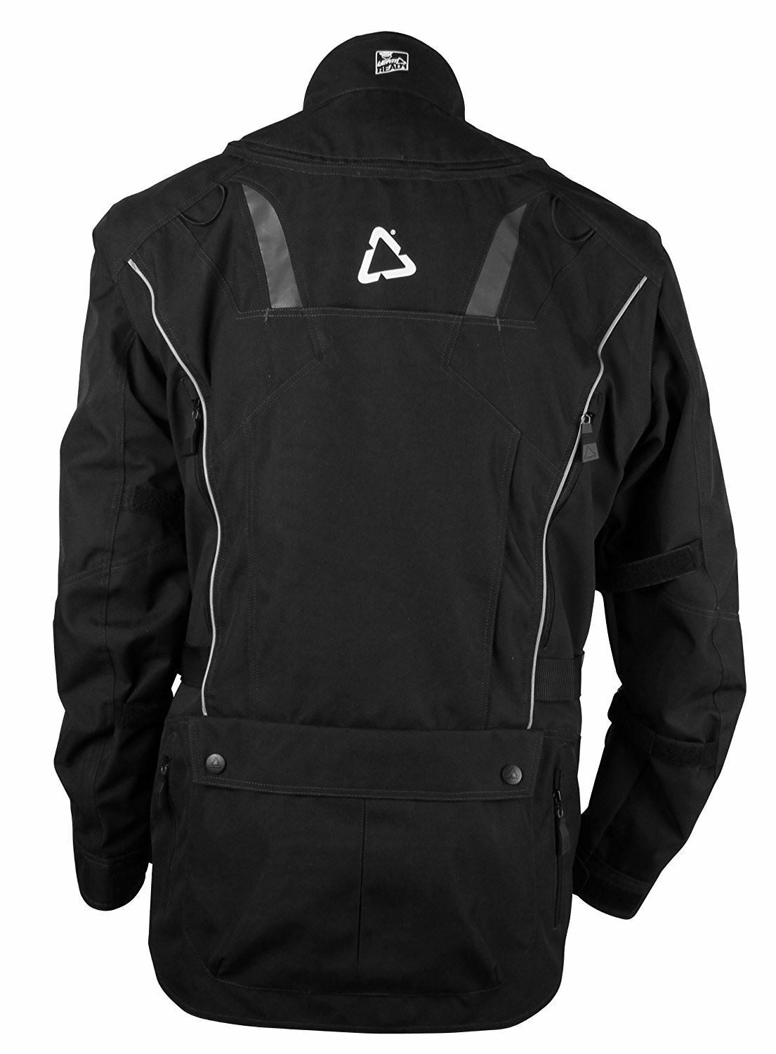 Leatt Pro Textile Jacket Black