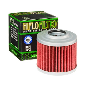 HiFlo oljefilter HF151