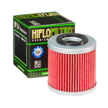HiFlo oljefilter HF154