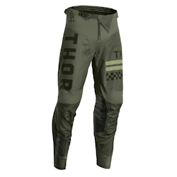 THOR PULSE COMBAT ARMY/BLACK PANT